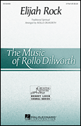 cover Elijah Rock Three-Part Treble choral sheet music cover
